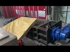 Máy hủy chất thải rắn cồng kềnh RGD1200 với động cơ đôi